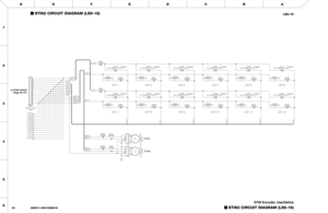 Page 357
ABCDEFGH
1
2
3
4
5
6

STIN Encoder, UserDefine
LS9-16STIN2 CIRCUIT DIAGRAM (LS9-16)
STIN2 CIRCUIT DIAGRAM (LS9-16)28CC1-200100881664

to STIN1-CN102  (Page 62: H1)
STIN1
STIN2 