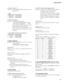 Page 115
115
LS9-16/LS9-32

(2) EFFECT function (DSP6 operation check)
Parameters: 
Use  the  version  of  "SEISAN1.L9A"  file  suitable  for 
the firmware version as "sound scene data".
 Set WORD CLOCK to INT 48 kHz.
  I n p u t   t h e   m u s i c   s i g n a l   t o   A N A L O G   I N P U T 
CH1  and  adjust  the  GAIN  so  that  the  STEREO 
METER OVER does not light up for any scene.
  Listen  to  sound  from  OMNI  OUT  or  PHONES 
OUT.
INSPECTIONS
Recall  scene  5  (Reverb)  and  check...