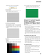 Page 129
129
LS9-16/LS9-32

4)–8)	Have	the	entire	 screen	 covered	 in	white,	 red,	green,	 blue	
and	black	(the	screen	below	is	the	example	in	green)
	 Check 	that 	there 	is 	no 	dot 	that 	is 	black 	or 	in 	any 	other	
color.
B e fo r e   p ro c e e d i n g   t o   t h e   fo l l ow i n g   ch e ck 
(procedure 1-17 to 1-22), quit the “LS9Test.exe” 
and start the “MIDITerm_LS9.exe.”
This  operation  is  unnecessary  if  the  result  is 
not  confirmed  with  the “MIDITerm_LS9.exe”
application.
1-17. All LEDs...