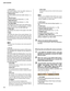 Page 160LS9-16/LS9-32
160
q 
COPY button
This button copies a file into buffer memory (a 
temporary holding area) (
g p. 161).
w 
PASTE button
This button pastes the ﬁ le from buffer memory (
g p. 
161). 
e 
DELETE button
This button deletes the selected ﬁ le (
g p. 162).
r 
MAKE DIR button
This button creates a new directory (
g p. 162).
t 
VOLUME NAME
This indicates the volume name of the USB memory.
If the USB memory is write-protected, a protect 
symbol is shown in the VOLUME NAME ﬁ eld.
y 
FREE SIZE
This...