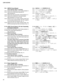 Page 42LS9-16/LS9-32
42
C-9.  DSP32 Circuit Board 
  (Time required: About 13 minutes)
C-9-1 
Remove the side panels L and R. (See procedure 1)
C-9-2  Remove the control panel assembly 32. 
  (See procedure 2)
C-9-3 
Remove the CPU circuit board. (See procedure C-1)
C-9-4  Remove the HAAD2 (3/4, 4/4) circuit boards.
  (See procedures C-3-5 and C-3-6)
C-9-5 Remove the two (2) screws marked [312D] and 
two (2) screws marked [312E]. The CPU supports 
A and B can then be removed. (Fig. 11)
C-9-6 
Remove the five...