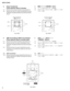 Page 8MSP5 STUDIO
8
4. Power Transformer
(Time required: About 3 minutes)
4-1 Remove the rear panel assembly. (See procedure 2)
4-2 Remove the three (3) screws marked [B] and screw
marked [C]. The power transformer can then be removed.
(Fig. 4)
 ?o