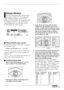 Page 109105
Bitmap Window
The VL70-m Bitmap Window function makes
it possible to display 16 x 16 dot icons and
simple animation sequences on the VL70-m
display in the PLAY mode. The bitmap data can be
transmitted in the form of a data string from an
external MIDI device, and will appear on the
VL70-m display for about 3 seconds.
 Bitmap Window Data Format
The format for message window data is as follows
(hexadecimal format):
F0 43 1n 4C 07 00 00 xx xx .... xx xx F7
“n” is the device number minus one. If the...