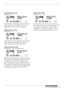 Page 4339
RevSend (Reverb Send)
Settings: 000 … 127
Adjusts the level of the signal sent to the VL70-m
reverb effect stage. The higher the value, the
higher the level of the reverb send signal.
ChoSend (Chorus Send)
Settings: 000 … 127
Adjusts the level of the signal sent to the VL70-m
chorus effect stage. The higher the value, the
higher the level of the chorus send signal.
VarSend (Variation Send)
Settings: 000 … 127 (on, off when “INS”)
When the variation stage is connected as a system
effect (page 87), this...