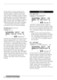 Page 6864
Sets the amount of variation produced by the
controller assigned to damping. The higher the
value the greater the variation. Positive values
cause a decrease in damping in response to higher
controller values (e.g. increased breath pressure or
higher modulation wheel position), while minus
values cause an increase in damping in response to
higher controller values. The “Depth” setting is
reflected in the graph at the bottom of the display
— the horizontal axis represents the controller
value and the...