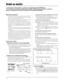 Page 11822
A continuación, intente grabar su sesión en el secuenciador del DTXPRESS III.
Con los datos de canción que grabe puede cambiar configuraciones de batería, cambiar el
tempo y la reproducción del mismo modo que las canciones predefinidas.
2-1. Seleccione el número de medidas que se deben grabar.
Determine el número de medidas que desee grabar.
* Cuando existen datos en la otra pista, el número de medi-
das en esa pista determinará la longitud de la canción.
2-2. Seleccione el modo de grabación...