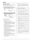 Page 14012
Regolazioni
 Impostazione di Trigger
Questa impostazione permette di scegliere l’impostazione di Trigger più
adatta al tipo di percussioni che si sta usando.
Se si cambia il tipo di percussioni usate con DTXPRESS III, controllare di
fare quanto segue per scegliere un’impostazione adeguata.
1. Premere il tasto [TRIG] per far comparire la
schermata di impostazione del trigger.
2. Usare i tasti [VALUE–] / [VALUE+] per scegliere
l’impostazione di trigger più adatta al tipo di
percussioni che si stanno...