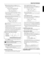 Page 2323
 When the Record Mode is set to Replace (“Rpl”).
The following display will appear while recording (only dis-
played, cannot be changed).• To clear song data (both tracks 1 and 2).
Hold the [SHIFT] button and press the [SONG] button to en-
ter the Song Edit mode. Then press the [PAGEt] button 7
times to enter the Clear Song display.
Record Your Performance
When the end of the assigned measure number is reached, re-
cording will automatically stop, and the display will return to
the Song select...