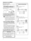 Page 2828
Getting More Out of Your DTXPRESS III
Computer Connecting Cables
Mac
Apple Macintosh Peripheral cable (M0197).
Maximum length 2 meters.
mini DIN 8-pinmini DIN 8-pin
2 (HSK i) 11 (HSK o) 25 (RxD _) 34 (GND) 43 (TxD _) 58 (RxD +) 67 (GP i) 76 (TxD +) 8
PC-1
8-pin MINI DIN to D-SUB 25-pin cable.
If your PC-1 type computer has a 9-pin serial port, use the
PC-2 type cable. Maximum length 1.8 meters.
D-SUB 25-pin
mini DIN 8-pin
5 (CTS) 14 (RTS) 23 (RxD) 37 (GND) 482 (TxD) 5
PC-2
8-pin MINI DIN to D-SUB...