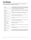 Page 3030
Error Messages
An Error Message will appear when incorrect settings or operation are detected, or abnormal operation occurs.
Check the Error Message below and make the appropriate corrections.
This message appears just after the power is switched on and the device can not
correctly read the data. The cause of the problem may be that the backup RAM data
has been damaged or the backup battery power is low. Contact the nearest Yamaha
Service Center or the dealer where you purchased the device.
The...