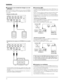 Page 4614
Connexion à une console de mixage ou un am-
plificateur
Reliez les prises OUTPUT L/MONO et R en face arrière du DTXPRESS
III aux entrées d’un mélangeur ou d’un amplificateur audio pour amplifier
votre module.
• Utilisation de baffles actifs
* Les prises OUTPUT sont des jacks mono. Veuillez donc utiliser un câble
muni des fiches ad hoc pour votre DTXPRESS III et votre ampli/console
de mixage.
* Lorsque vous utilisez un dispositif d’amplification mono, connectez-y la
prise OUTPUT L/MONO du DTXPRESS...