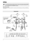 Page 7410
Anschluß an
6 RIDE Anschluß an
7 CRASH1
Anschluß an
3 TOM1Anschluß an
4 TOM2
Anschluß an 2
SNAREAnschluß an
5 TOM3 Anschluß an
8 HI HAT
Anschluß an
1 KICK
Anschluß an
HI HAT CONTROL VORSICHT)
Für den Anschluß des Hi-
Hat-Controllers wird ein
Kabel mit Stereoklinke
benötigt.
Die Klammer des Hi-Hat-
Pads kann ebenfalls an
diesen Arm montiert
werden.
Um einen elektrischen Schlag und Schäden am Gerät zu vermeiden, achten Sie darauf, daß das DTXPRESS
III sowie alle angeschlossenen Geräte ausgeschaltet...
