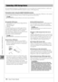 Page 9410 10
Connections – Using Tyros3 with Other Devices –
94•  Tyros3  Owner’s Manual
By connecting the instrument to a USB storage device, you can save data you’ve created to the device, as well as read 
data from it. Use the [USB TO DEVICE] terminal to connect a USB storage device. 
Connecting a USB Storage Device
Precautions when using the [USB TO DEVICE] terminal
This instrument features two built-in [USB TO DEVICE] terminals. When connecting a USB device to the terminal, 
be sure to handle the USB...