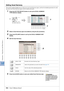 Page 10610 10
Connections – Using Tyros3 with Other Devices –
106•  Tyros3  Reference Manual
Editing Vocal Harmony
This section explains brieﬂy how to create your own Vocal Harmony types, and lists the detailed parameters for edit-
ing. Up to ten Vocal Harmony types can be created and saved.
1Press the [VH TYPE SELECT] button to call up the VOCAL HARMONY 
TYPE Selection display.
2Select a Vocal Harmony type to be edited by using the [A]–[J] buttons.
3Press the [8 ▼] (EDIT) button to call up the VOCAL HARMONY...