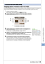 Page 10910 10
Connections – Using Tyros3 with Other Devices –
Tyros3  Reference Manual  •109
Assigning Speciﬁc Functions to Each Foot Pedal
The functions assigned by default to the connected footswitch or foot controller can be changed—for example, let-
ting you use the footswitch to start/stop Style playback, or use the foot controller to produce pitch bends.
1Call up the operation display.
[FUNCTION] → [D] CONTROLLER → TAB [QQ Q Q][WW W W] FOOT PEDAL
2Use the [A]/[B] buttons to select one of three foot pedals...