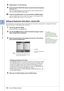 Page 241 1
Voices – Playing the Keyboard –
24•  Tyros3  Reference Manual
8Repeat steps 5–7 to edit each key.
9Press the [8 ▲▼] (VOICE SET) button and edit the Voice Set parame-
ters (page 12).
After you ﬁnish editing the Voice Set parameters, press the [EXIT] button to 
show the DRUM MAPPING display again.
10Press the [J] (SAVE) button to call up the SAVE & ASSIGN display 
Save the created Drum Voice as a ﬁle, then assign it to the Expansion Voice 
Bank. For details, refer to steps 13–14 on page 20.
Editing an...