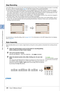 Page 402 2
Styles – Playing Rhythm and Accompaniment –
40•  Tyros3  Reference Manual
Step Recording
In the EDIT Page, you can record notes with absolutely precise timing. This Step Recording procedure is essentially 
the same as that for Song Recording (page 56) with the exception of the points listed below: 
•In the Song Creator, the End Mark position can be changed freely; in the Style Creator, it cannot be changed. 
This is because the length of the Style is automatically ﬁxed, depending on the selected...