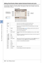 Page 663 3
Songs – Recording Your Performances and Creating Songs –
66•  Tyros3  Reference Manual
Editing Chord Events, Notes, System Exclusive Events and Lyrics
You can edit the chord events, note events, system exclusive events and lyrics in the same manner on the corre-
sponding display: CHORD, 1-16, SYS/EX and LYRICS. These displays are called “Event List display” because some 
events are shown in a list view.
 
[A]/[B] Moves the cursor up/down and select the desired event.
[C] Moves the cursor to the top...