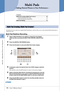 Page 704 4
70•  Tyros3  Reference Manual
Multi Pads – Adding Musical Phrases to Your Performance –
Multi Pads
– Adding Musical Phrases to Your Performance –
Contents
Multi Pad Creating (Multi Pad Creator) . . . . . . . . . . . . . . . . . 70
• Multi Pad Realtime Recording. . . . . . . . . . . . . . . . . . . . . . . . . . . . 70
• Multi Pad Step Recording (EDIT)  . . . . . . . . . . . . . . . . . . . . . . . . . 71
Multi Pad Editing  . . . . . . . . . . . . . . . . . . . . . . . . . . . . . . . . . . 72
This...