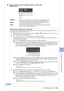 Page 857 7
Recording Audio with the Hard Disk Recorder
Tyros3  Reference Manual  •85
5Select the desired Punch In/Out Mode, using the [1 ▲▼]/[2 ▲▼] 
(MODE) buttons.
• MANUAL.............. This lets you manually execute Punch In/Out recording by using the 
Hard Disk Recorder transport buttons ([REC], [PLAY/PAUSE], etc.).
• PEDAL.................. This lets you manually execute Punch In/Out recording by using a 
connected footswitch to the FOOT PEDAL 2 jack.
• AUTO................... This lets you specify the...