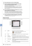 Page 887 7
Recording Audio with the Hard Disk Recorder
88•  Tyros3  Reference Manual
4Press the [EXIT] button to return to the Playlist display.
5Use the [7 ▲▼] buttons to select a ﬁle for playback, then actually 
enter it by pressing the [8 ▼] (SELECT) button.
You can also use the [DATA ENTRY] dial to move the cursor and press the 
[ENTER] button to actually select the song.
To have the ﬁles play back from the beginning of the Playlist, select the ﬁrst 
ﬁle. A check mark indicates the ﬁle is enabled for...