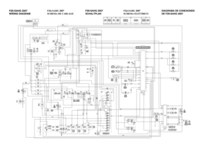 Page 530
FZ6-SAHG 2007
WIRING DIAGRAM
FZ6-SAHG 2007
SCHEMA DE CABLAGEFZ6-SAHG 2007
SCHALTPLANFZ6-SAHG 2007
SCHEMA ELETTRICODIAGRAMA DE CONEXIONES
DE FZ6-SAHG 2007 