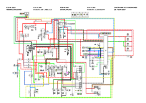 Page 531
FZ6-N 2007
WIRING DIAGRAM
FZ6-N 2007
SCHEMA DE CABLAGEFZ6-N 2007
SCHALTPLANFZ6-N 2007
SCHEMA ELETTRICODIAGRAMA DE CONEXIONES
DE FZ6-N 2007 