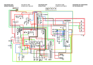 Page 533
FZ6-NHG(W) 2007
WIRING DIAGRAM
FZ6-NHG(W) 2007
SCHEMA DE CABLAGEFZ6-NHG(W) 2007
SCHALTPLANFZ6-NHG(W) 2007
SCHEMA ELETTRICODIAGRAMA DE CONEXIONES
DE FZ6-NHG(W) 2007 