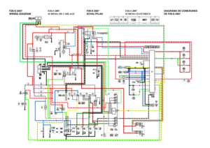 Page 535
FZ6-S 2007
WIRING DIAGRAM
FZ6-S 2007
SCHEMA DE CABLAGEFZ6-S 2007
SCHALTPLANFZ6-S 2007
SCHEMA ELETTRICODIAGRAMA DE CONEXIONES
DE FZ6-S 2007 