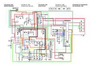 Page 537
FZ6-SHG(W) 2007
WIRING DIAGRAM
FZ6-SHG(W)  2007
SCHEMA DE CABLAGEFZ6-SHG(W)  2007
SCHALTPLANFZ6-SHG(W)  2007
SCHEMA ELETTRICODIAGRAMA DE CONEXIONES
DE FZ6-SHG(W)  2007 