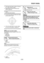 Page 187
FRONT WHEEL
4-14
c. If the heavy spot does not stay in that posi-tion, install a heavier weight.
d. Repeat steps (b) and (c) until the front  wheel is balanced.
▲▲▲▲▲▲▲▲▲▲▲▲▲▲▲▲▲▲▲▲▲▲▲▲▲▲▲▲▲▲
4. Check: Front wheel static balance
▼▼▼▼▼▼▼▼▼▼▼▼▼▼▼▼▼▼▼▼▼▼▼▼▼▼▼▼▼▼
a. Turn the front wheel and make sure it stays  at each position shown.
b. If the front wheel does not remain station- ary at all of the positions, rebalance it.
▲▲▲▲▲▲▲▲▲▲▲▲▲▲▲▲▲▲▲▲▲▲▲▲▲▲▲▲▲▲
EAS22000
INSTALLING THE FRONT WHEEL
The following...