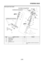 Page 246
STEERING HEAD
4-73
13 Bearing inner race 2
14 Upper bearing 1
15 Lower bearing 1
16 Dust seal 1
17 Bearing outer race 2For installation, reverse the removal proce-
dure.
Removing the lower bracket
Order Job/Parts to remove Q’ty Remarks 