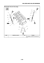 Page 281
VALVES AND VALVE SPRINGS
5-20
For installation, reverse the removal proce-
dure.
Removing the valves and valve springs
Order Job/Parts to remove Q’ty Remarks 