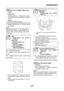 Page 324
CRANKSHAFT
5-63
EAS24390
CHECKING THE CYLINDER AND PISTON
1. Check: Piston wall
 Cylinder wall
Vertical scratches  → Replace the cylinder, 
and replace the piston and piston rings as 
a set.
2. Measure:  Piston-to-cylinder clearance
▼▼▼▼▼▼▼▼▼▼▼▼▼▼▼▼▼▼▼▼▼▼▼▼▼▼▼▼▼▼
a. Measure cylinder bore “C” with the cylinder  bore gauge.
NOTE:
Measure cylinder bore “C” by taking side-to-
side and front-to-back measurements of the 
cylinder. Then, find the average of the mea-
surements.
b. If out of specification,...