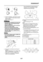 Page 328
CRANKSHAFT
5-67
p. After the installation, check that the section show “a” is flush with each other by touch-
ing the surface.
 Side machined face “a”
WARNING
EWA4S81014
 When the bolt is tightened more than the  specified angle, do not loosen the bolt 
and then retighten it.
Replace the bolt with a new one and per-
form the procedure again.
 If they are not flush with each other,  remove the connecting rod bolt and big 
end bearing and restart from step (e). In 
this case, make sure to replace the...