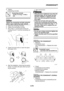 Page 331
CRANKSHAFT
5-70
9. Tighten: Connecting rod bolts
▼▼▼▼▼▼▼▼▼▼▼▼▼▼▼▼▼▼▼▼▼▼▼▼▼▼▼▼▼▼
CAUTION:
ECA14980
Tighten the connecting rod bolts using the 
plastic-region tightening angle method.
a. Clean the connecting rod bolts.
b. Tighten the connecting rod bolts.
c. Put a mark “1” on the corner of the con-
necting rod bolt “2” and the connecting rod 
cap “3”.
d. Tighten the bolt further to reach the speci- fied angle (120 °).
e. After the installation, check that the section  shown “a” is flush with each other...