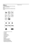 Page 5
EAS20100
SYMBOLS
The following symbols are used in this manual 
for easier understanding.
NOTE:
The following symbols are not relevant to every 
vehicle.
1. Serviceable with engine mounted
2. Filling fluid
3. Lubricant
4. Special tool
5. Tightening torque
6. Wear limit, clearance
7. Engine speed
8. Electrical data
9. Engine oil
10.Gear oil
11.Molybdenum-disulfide oil
12.Wheel-bearing grease
13.Lithium-soap-based grease
14.Molybdenum-disulfide grease
15.Apply locking agent (LOCTITE®)
GME
BLSM
91011
12 13...