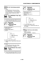 Page 493
ELECTRICAL COMPONENTS
8-120
EAS4S81032
CHECKING THE TURN SIGNAL/HAZARD 
RELAY
1. Check: Turn signal/hazard relay input voltage Out of specification  → The wiring circuit 
from the main switch to the turn signal/haz-
ard relay coupler is faulty and must be 
repaired.
▼▼▼▼▼▼▼▼▼▼▼▼▼▼▼▼▼▼▼▼▼▼▼▼▼▼▼▼▼▼
a. Connect the pocket tester (DC 20 V) to the  turn signal/hazard relay terminal as shown.
b. Turn the main switch to “ON”.
c. Measure the turn signal/hazard relay input  voltage....