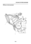 Page 84
COOLING SYSTEM DIAGRAMS
2-39
EAS20420
COOLING SYSTEM DIAGRAMS 