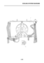 Page 90
COOLING SYSTEM DIAGRAMS
2-45 