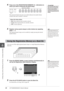 Page 8080 CVP-509/505/503/501 Owner’s Manual
Registration Memory – Saving and Recalling Custom Panel Setups –
6
4Press one of the REGISTRATION MEMORY [1] – [8] buttons to 
which you wish to memorize the panel setup.
The memorized button becomes red, which indicates the number button 
contains data and its number is selected.
5Register various panel setups to other buttons by repeating 
steps 1 – 4.
The registered panel setups can be recalled by simply pressing the desired 
number button.
You can save all the...