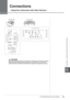 Page 9910
Connections – Using Your Instrument with Other Devices –
CVP-509/505/503/501 Owner’s Manual  99
Connections
– Using Your Instrument with Other Devices –
Before connecting the instrument to other electronic components, turn off the power of all the 
components. Also, before turning any components on or off, make sure to set all volume 
levels to minimum (0). Otherwise, electrical shock or damage to the components may occur.
CVP-509/505CVP-503/501
CVP-509 Only Front (keyboard side)
Right (higher-key...