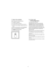 Page 1212
7. Start the machine
Before starting up the machine check that:
●the appliance is plugged in
●the water supply tap is turned on
●the drain hose is correctly and securely positioned
●the door and the detergent dispenser drawer are 
closed.
To start the selected programme, press the Start/Pause
button; the corresponding light stops flashing.
The Washingpilot light illuminates.
The machine starts operating.
 
$
8.  At the end 
of the programme
The machine stops automatically.
If the RINSE HOLD...