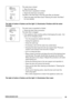 Page 25The water tap is closed.
• Open the water tap.
The inlet hose is squashed or kinked.
• Check the inlet hose connection.
The filter in the inlet hose or the inlet valve filter are blocked
• Clean the water inlet filters (read "Cleaning the water inlet filters"
for more details).
The light of button 6 flashes and the light 7.2 illuminates: Problem with the water
drainage
The drain hose is squashed or kinked.
• Check the drain hose connection.
The drain filter is clogged
• If the appliance stops...