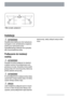 Page 24Półki na kubki: położenie A
Instalacja
  OSTRZEŻENIE!
Wszelkie prace elektryczne i/lub hydrauliczne
wymagane w celu zainstalowania urządzenia
powinny być wykonywane przez
wykwalifikowanego elektryka i/lub hydraulika
albo inną kompetentną osobę.
Podłączenie do instalacji
wodnej
  OSTRZEŻENIE!
Zmywarki nie wolno podłączać do otwartych
urządzeń wodnych lub przepływowych pod-
grzewaczy do wody. Zmywarkę można zasilać
gorącą (maks. 60°) lub zimną wodą. Zaleca się
jednak zasilanie zimną wodą.
  OSTRZEŻENIE!
W...