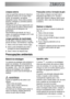 Page 1515
Limpeza externa
Limpe as superfícies externas da máquina e
do painel de controlo com um pano macio
húmido. Se necessário, use apenas
detergentes neutros. Nunca utilize produtos
abrasivos, esfregões ou solventes (acetona,
tricloroetileno, etc....). 
Certifique-se de que limpa regularmente com
um pano húmido as juntas à volta da porta e
os distribuidores de detergente e de
abrilhantador.
Recomendamos que execute, de 3 em 3
meses, um programa de lavagem a 65°C sem
loiça e com detergente.
Longos períodos...