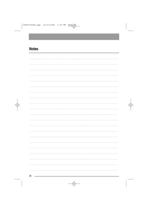 Page 3030
Notes
. . . . . . . . . . . . . . . . . . . . . . . . . . . . . . . . . . . . . . . . . . . . . . . . . . . . . . . . . . . . . . . . . . . . . . . . . . . . . . 
. . . . . . . . . . . . . . . . . . . . . . . . . . . . . . . . . . . . . . . . . . . . . . . . . . . . . . . . . . . . . . . . . . . . . . . . . . . . . . 
. . . . . . . . . . . . . . . . . . . . . . . . . . . . . . . . . . . . . . . . . . . . . . . . . . . . . . . . . . . . . . . . . . . . . . . . . . . . . . 
. . . . . . . . . . . . . . ....