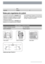 Page 22(MPa)
Capacidadcubiertos12
Notas para organismos de control
La prueba de conformidad con EN 60704  debe
realizarse con el aparato cargado por completo
y utilizando el programa de prueba (consulte
Valores de consumo).
La prueba de conformidad con EN 50242 debe
realizarse con el recipiente de sal y el distribui-dor de abrillantador cargados con los productos
respectivos y utilizando el programa de prueba
(consulte Valores de consumo).
Carga completa: 12 cubiertos estándar
Cantidad de detergente necesaria5...