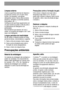 Page 1616
Limpeza externa
Limpe as superfícies externas da máquina e
do painel de controlo com um pano macio
húmido. Se necessário, use apenas
detergentes neutros. Nunca utilize produtos
abrasivos, esfregões ou solventes (acetona,
tricloroetileno, etc....). 
Certifique-se de que limpa regularmente com
um pano húmido as juntas à volta da porta e
os distribuidores de detergente e de
abrilhantador.
Recomendamos que execute, de 3 em 3
meses, um programa de lavagem a 65°C sem
loiça e com detergente.
Longos períodos...