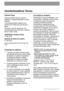 Page 2424
Garantia/Assistência Técnica
Estimado Cliente:
Queremos felicitá-lo pela sua compra e
agradecer a confiança depositada na nossa
empresa. 
O seu electrodoméstico dispõe de uma
garantia de 24 meses para mão-de-obra e
peças. 
Se durante o período de garantia o seu
electrodoméstico tiver uma avaria, contacte o
Serviço Técnico Oficial. 
ASSISTÊNCIA TÉCNICA OFICIAL
21 440 39 39 
SERVIÇO DE APOIO AO CLIENTE 
21 440 39 00 
(de 2a a 6a feira. das 10H-13H e das 14H-
17H) 
CONDIÇÕES DE GARANTIA
1. O aparelho que...